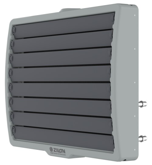 Водяной тепловентилятор ZILON HP-60.003W