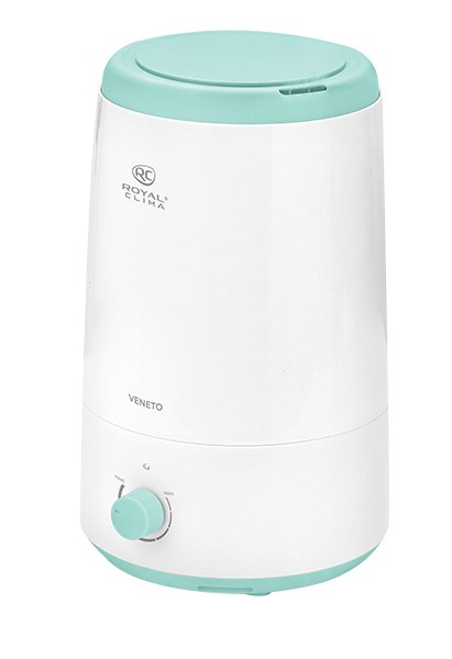 Ультразвуковой увлажнитель ROYAL Clima VENETO RUH-V300/2.5M-WT