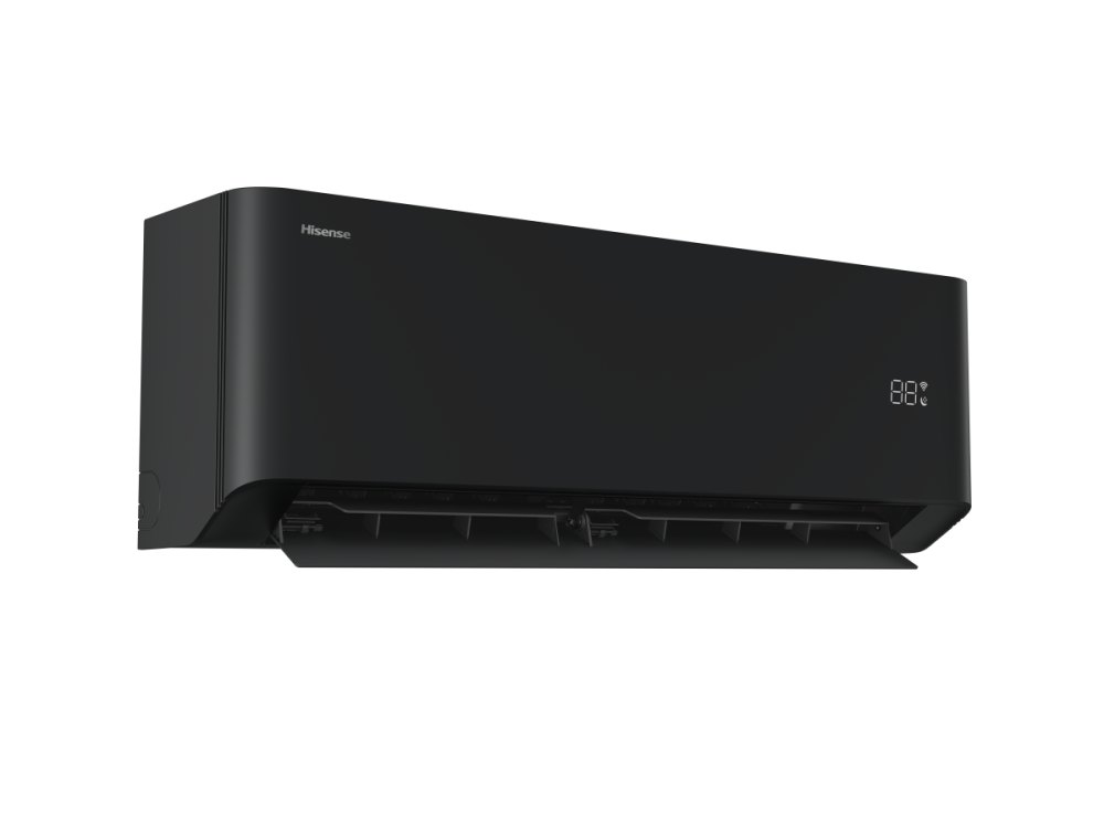 Внутренний блок мульти сплит-системы настенного типа Hisense VIBE PRO CARBON MULTI EU DC Inverter AMS-18UW4RXPHB00(B)