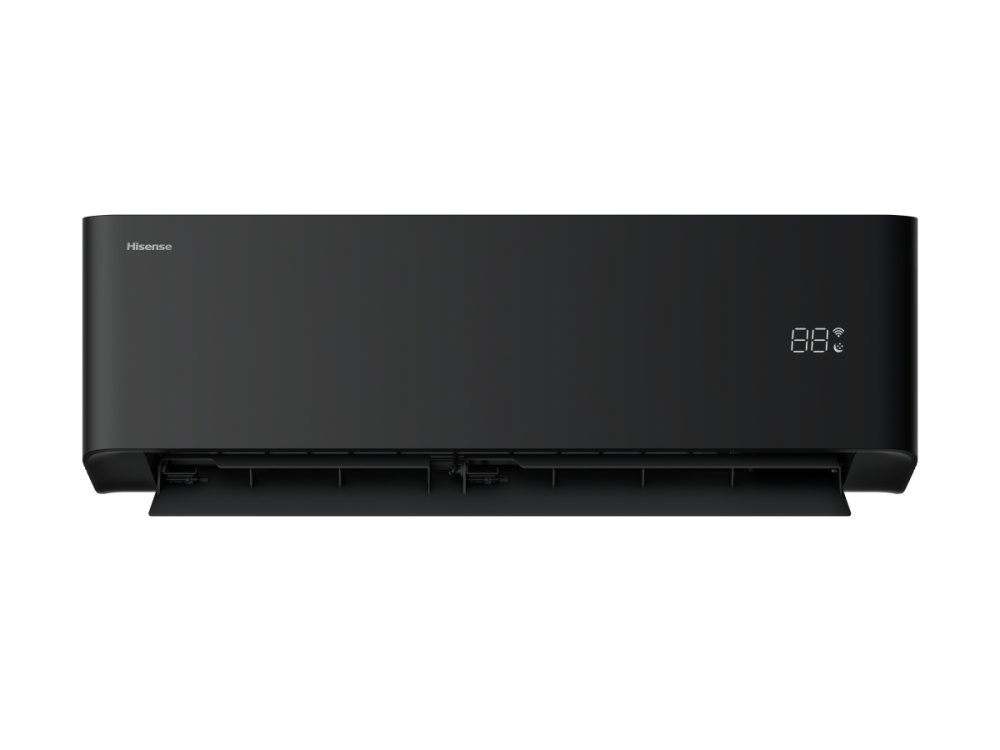 Внутренний блок мульти сплит-системы настенного типа Hisense VIBE PRO CARBON MULTI EU DC Inverter AMS-24UW4RFWHB00(B)