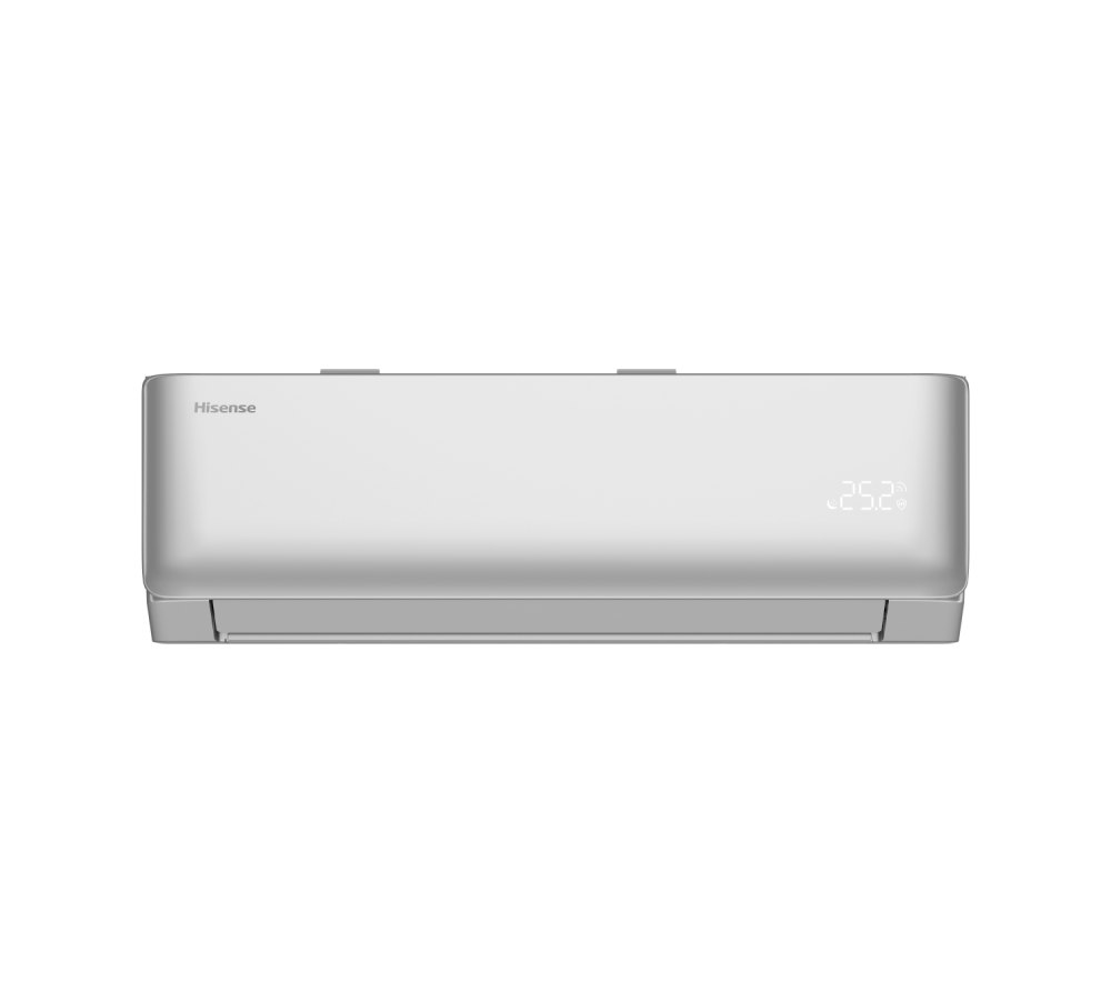 Внутренний блок мульти сплит-системы настенного типа Hisense VIBE PRO SILVER MULTI EU DC Inverter AMS-09UW4RYCHD00(S) Внутренний блок мульти сплит-системы настенного типа Hisense VIBE PRO SILVER MULTI EU DC Inverter AMS-09UW4RYCHD00(S)