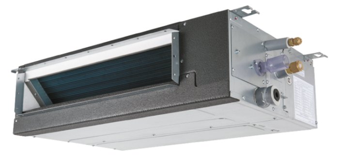 Внутренний блок VRF ROYAL Clima RCD-27CH (высоконапорный канальный (с AC-вентилятором)) Внутренний блок VRF ROYAL Clima RCD-27CH (высоконапорный канальный (с AC-вентилятором))