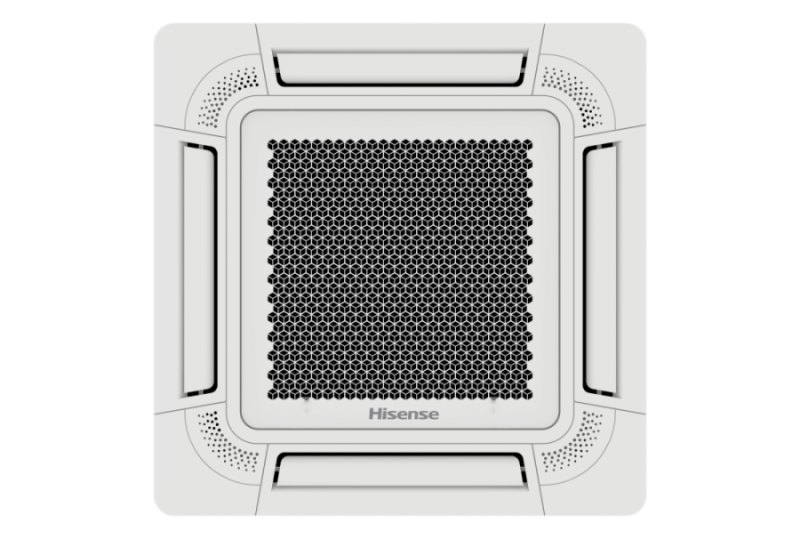 Внутренний блок VRF Hisense AVBC-19HJDBA (кассетный 4-поточный) Внутренний блок VRF Hisense AVBC-19HJDBA (кассетный 4-поточный)