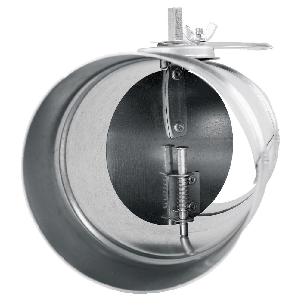 Воздушной клапан ZILON ZSK-R 160 Воздушной клапан ZILON ZSK-R 160