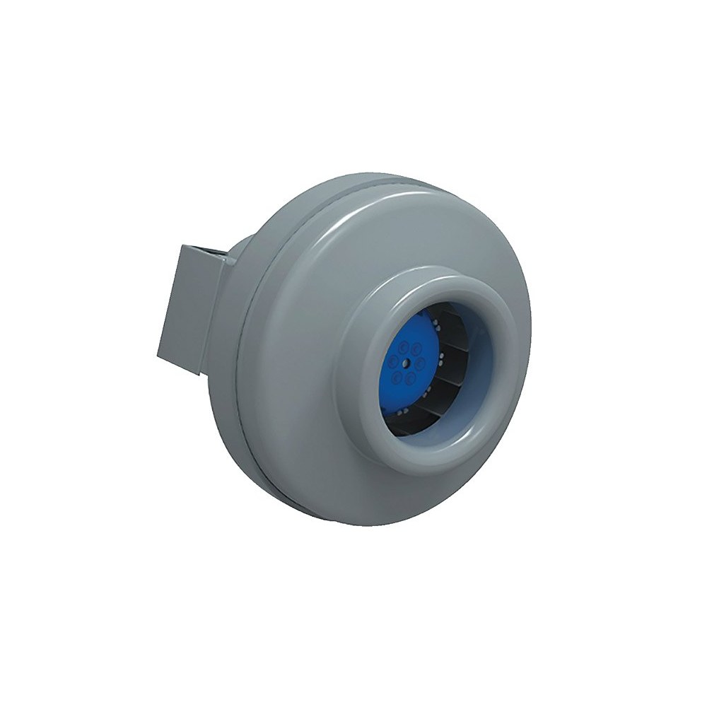 Круглый канальный вентилятор ZILON ZFO 125 p