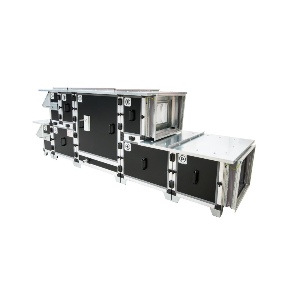 Каркасно-панельная установка ZILON ZKPU-mini 50-25