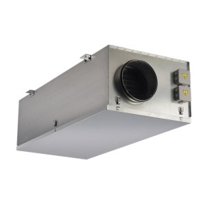 Приточная вентиляционная установка ZILON ZPE 6000-30,0 L3