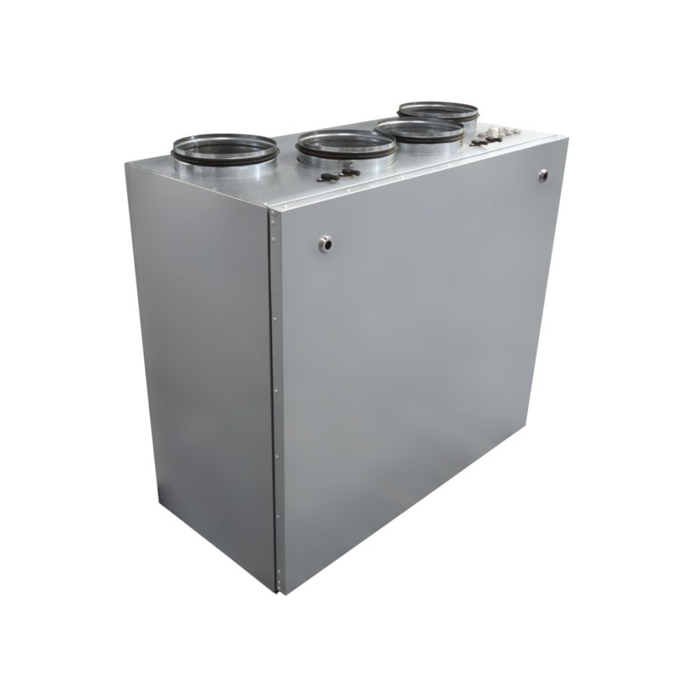 Приточно-вытяжная вентиляционная установка ZILON ZPVP 2200 VWL EC Приточно-вытяжная вентиляционная установка ZILON ZPVP 2200 VWL EC