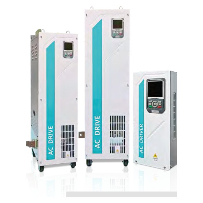 Преобразователь частоты Dastech D39-3T0725G, 400 кВт, 380 В