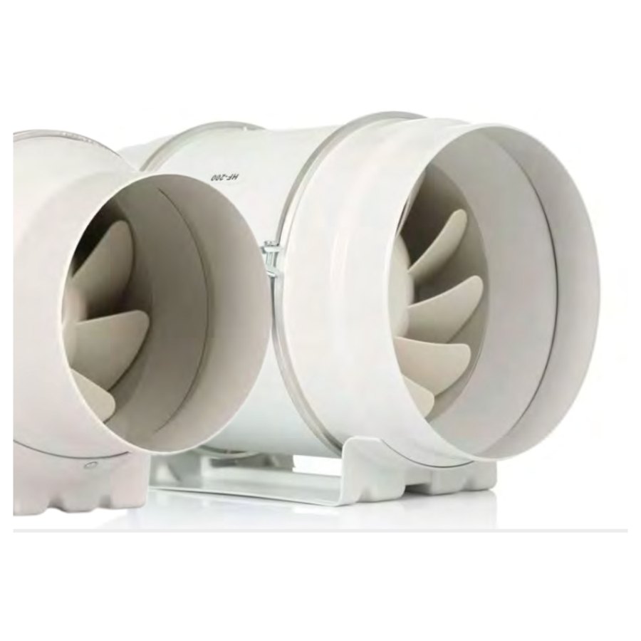 Канальный вентилятор Dastech HF-315PMZC, Ø315 мм, 2206 м³/ч
