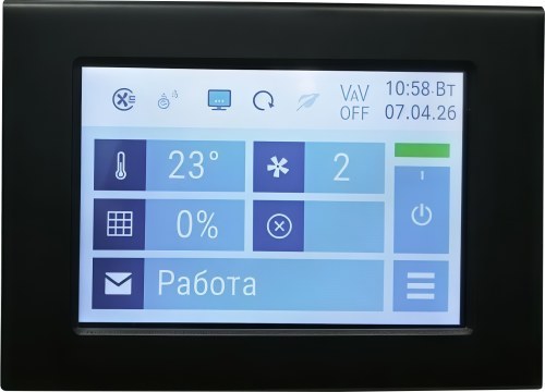 Чёрная рамка BlackFrame-JLV135 для пульта JLV135 Чёрная рамка BlackFrame-JLV135 для пульта JLV135