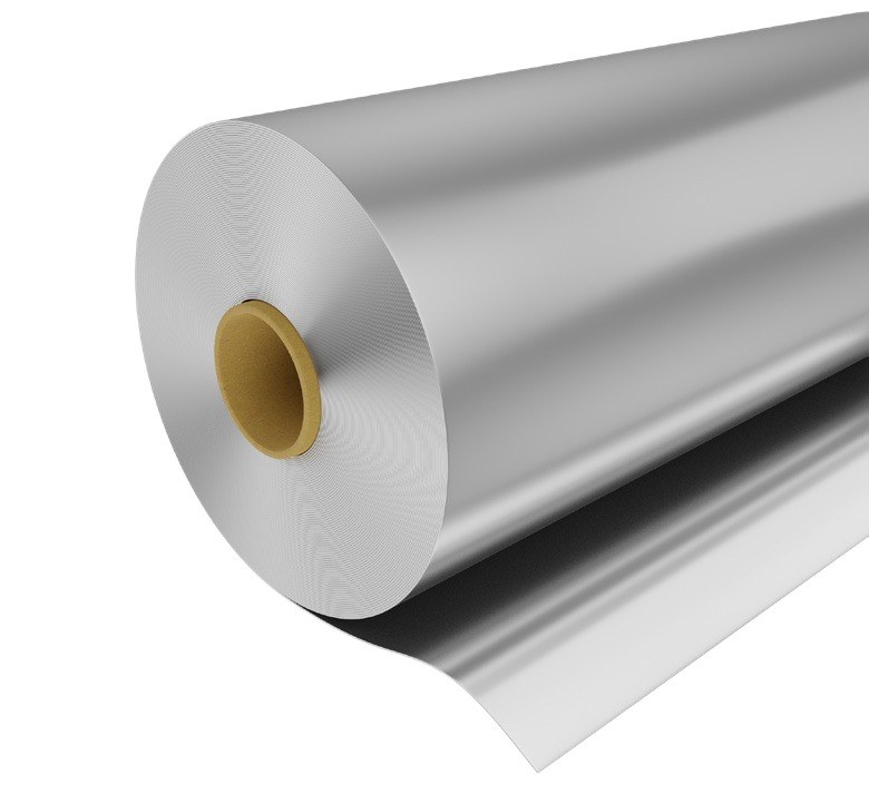 Рулон теплоизоляционный РУ-ФЛЕКС СТ-СК АЛЮ 13×1000 мм, 14 м