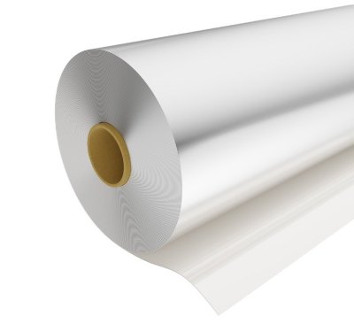 Рулон теплоизоляционный РУ-ФЛЕКС СТ ПРОМ АЛЮ 32×1000 мм, 6 м