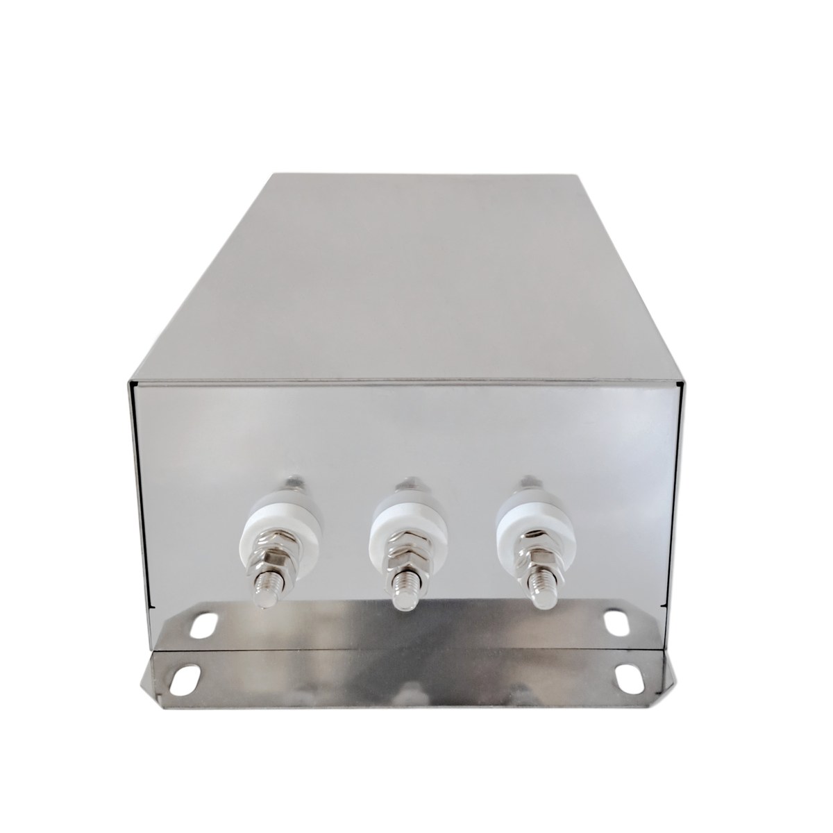 320х100х205 Сетевой ЭМС фильтр INSTART IEF-220/425-4