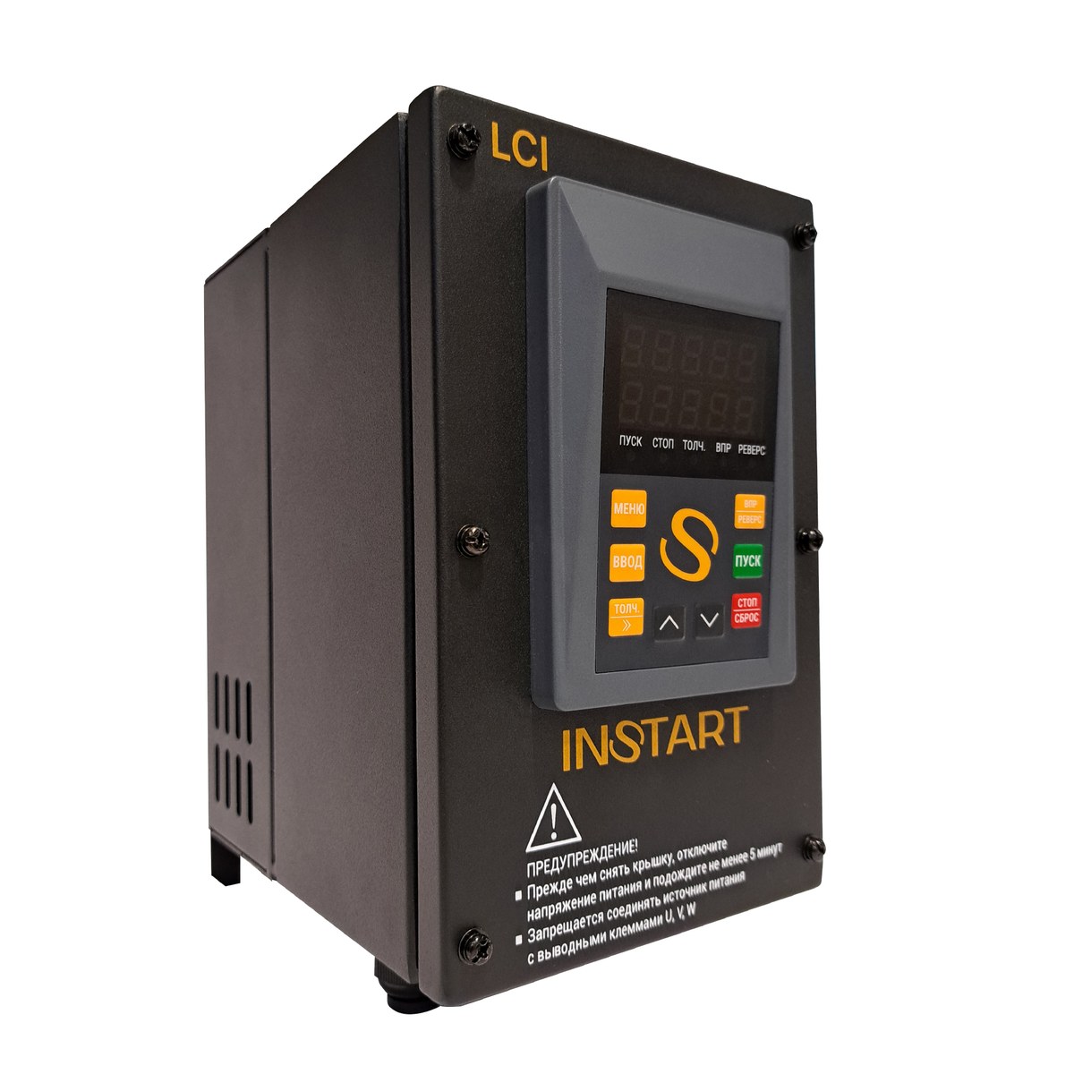Преобразователь частоты INSTART LCI-G0.75-2 IP55