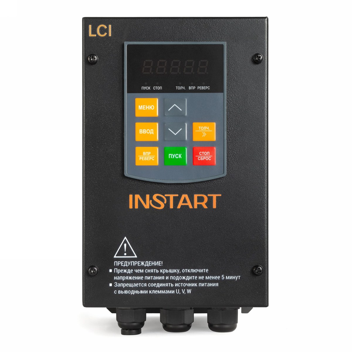 Преобразователь частоты INSTART LCI-G0.75-2 IP55