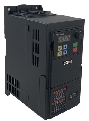 Преобразователь частоты IDS-Drive N552T2B, 5,5 кВт, 220 В