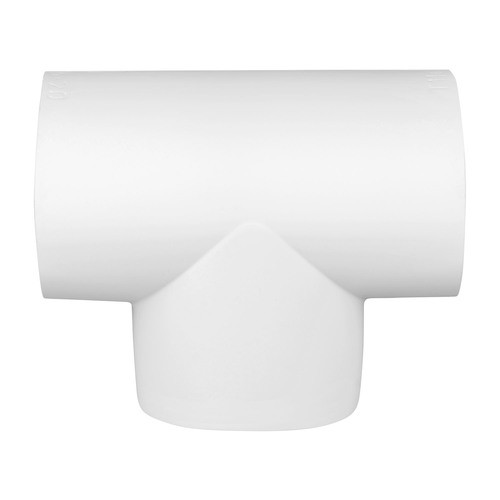 Тройник ПВХ K-FLEX PVC 103×100×103 мм, серый