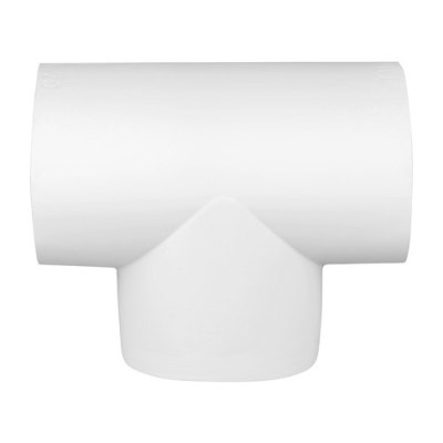 Тройник ПВХ K-FLEX PVC 214×156×214 мм, серый
