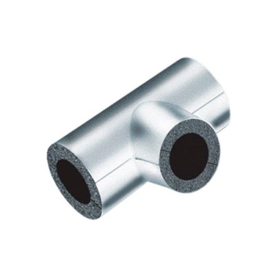 Тройник K-FLEX ST AL CLAD 32×60 мм