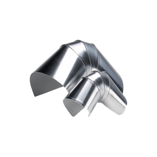 Угол покровный K-FLEX AL CLAD 40×114 мм