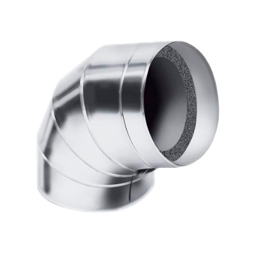 Угол K-FLEX SOLAR HT AL CLAD 19×35 мм