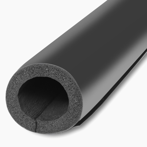 Трубка K-FLEX ECO IN CLAD Black 19×76 мм, 1 м