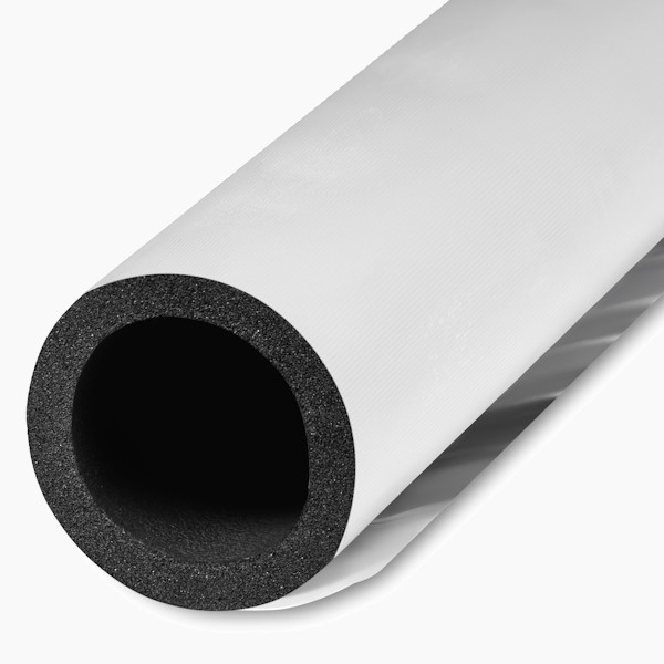 Трубка K-FLEX ECO IN CLAD Grey 19×133 мм, 1 м
