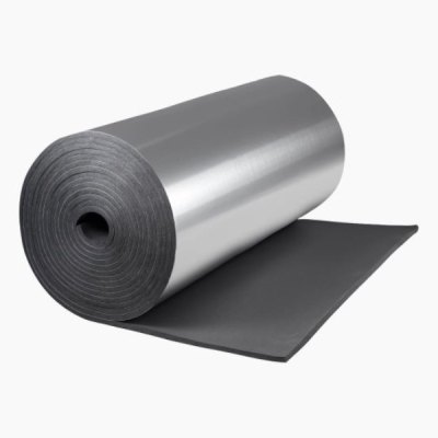 Рулон K-FLEX ECO AL CLAD 6×1000 мм, 30 м