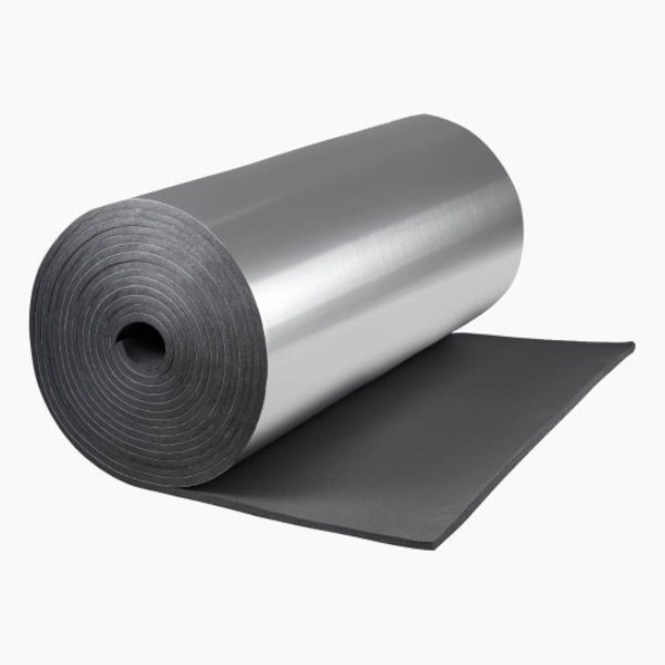 Рулон K-FLEX ECO AL CLAD 16×1000 мм, 12 м