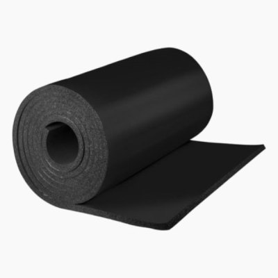 Рулон K-FLEX ECO IC CLAD BK 16×1000 мм, 12 м