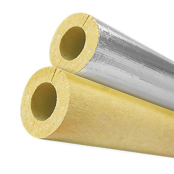Цилиндр K-FLEX K-ROCK ALU 50×168 мм, 1 м