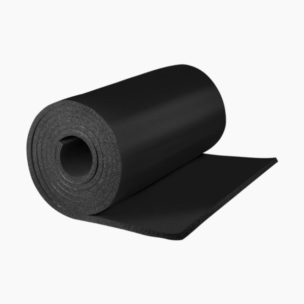 Рулон K-FLEX ST IC CLAD BK 13×1000 мм, 14 м