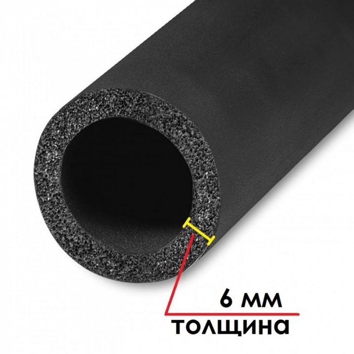 Трубка K-FLEX ST 13×125 мм, 2 м