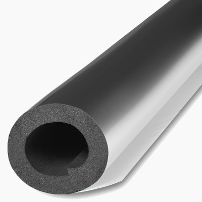 Трубка K-FLEX ST AL CLAD 19×25 мм, 1 м