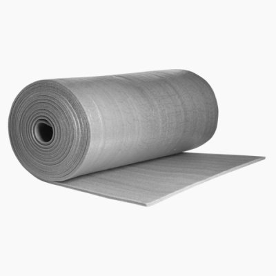 Рулон K-FLEX PE AD 10×1200 мм, 15 м, самоклеящийся