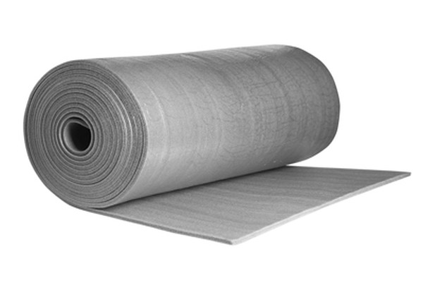 Рулон K-FLEX PE AD METAL 8×1000 мм, 20 м, самоклеящийся